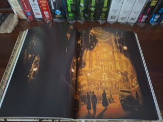 Il Grande Gatsby Ippocampo Lacombe