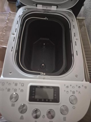 Panificadora Cecotec Bread&Co 1500 Perfectcook