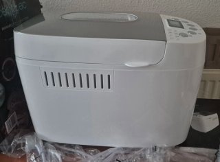 Panificadora Cecotec Bread&Co 1500 Perfectcook