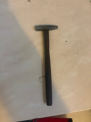 Mini martillo de metal