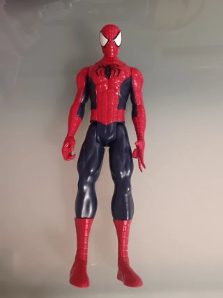 Muñeco Spiderman Articulado