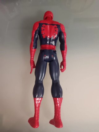 Muñeco Spiderman Articulado