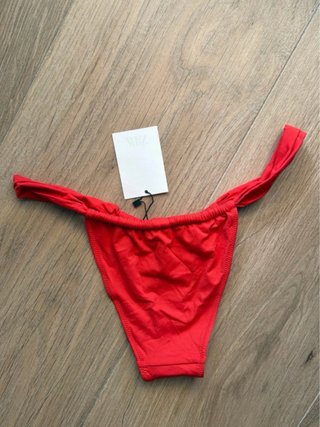 Braguita bikini Zara Talla M