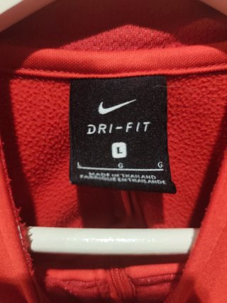 Sudadera Sevilla FC Nike Roja