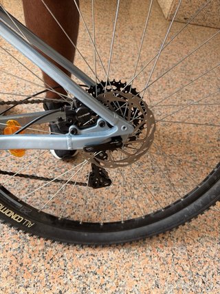 Bicicleta de Montaña Rockrider