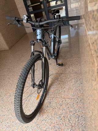 Bicicleta de Montaña Rockrider