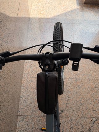 Bicicleta de Montaña Rockrider