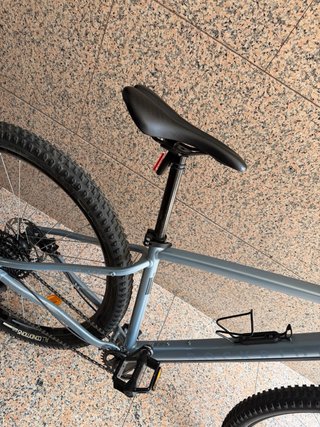 Bicicleta de Montaña Rockrider