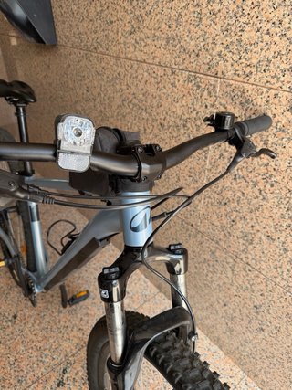 Bicicleta de Montaña Rockrider