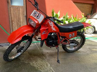 Honda MXT 80 Enduro/Motocross