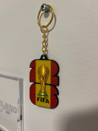 Collezione Mini Palloni Mondiali + regalo portachiavi