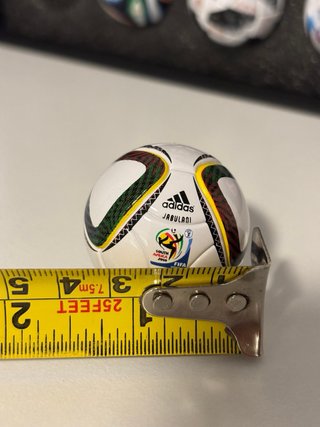 Collezione Mini Palloni Mondiali + regalo portachiavi