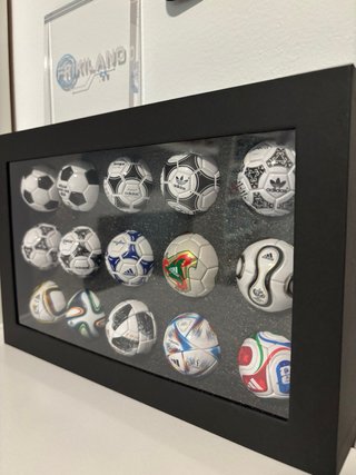 Collezione Mini Palloni Mondiali + regalo portachiavi