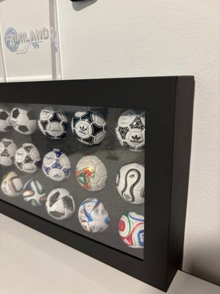 Collezione Mini Palloni Mondiali + regalo portachiavi