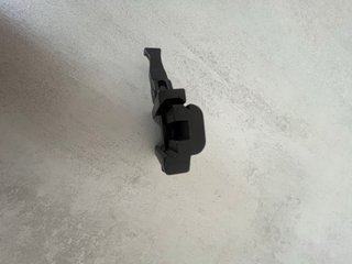 Adaptador Bípode QD y Anillas