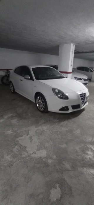 Alfa Romeo Giulietta 2010