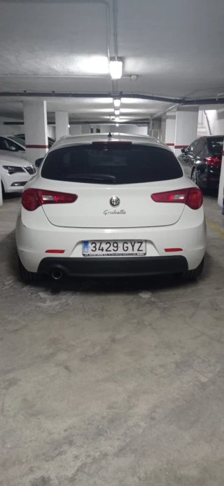 Alfa Romeo Giulietta 2010