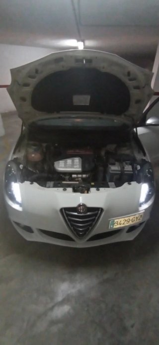 Alfa Romeo Giulietta 2010
