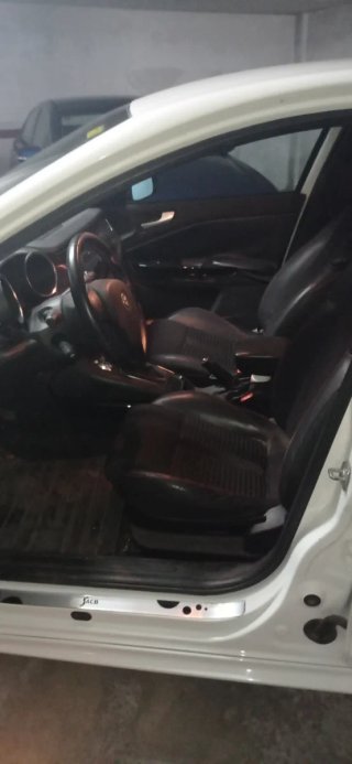 Alfa Romeo Giulietta 2010