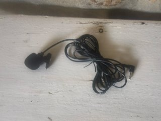 Micrófono coche