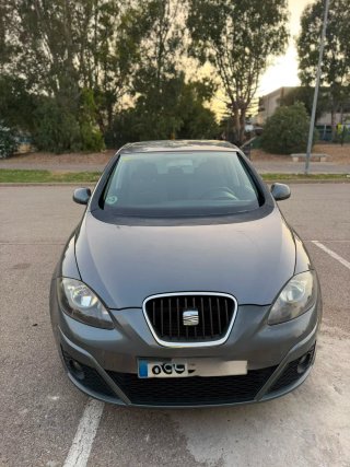 SEAT Altea 2014