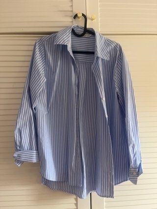 Camisa de rayas Stradivarius