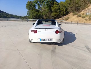 Mazda MX-5 ND RF 2018