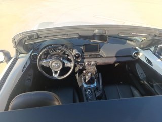 Mazda MX-5 ND RF 2018