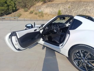 Mazda MX-5 ND RF 2018