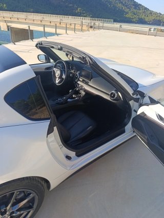 Mazda MX-5 ND RF 2018