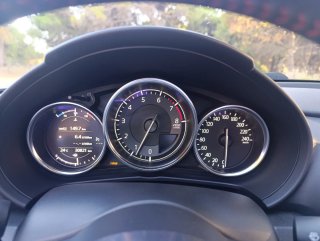 Mazda MX-5 ND RF 2018