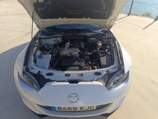 Mazda MX-5 ND RF 2018