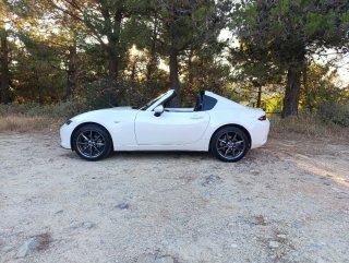 Mazda MX-5 ND RF 2018