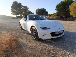 Mazda MX-5 ND RF 2018