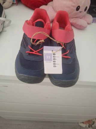 Zapatillas Decathlon Niña Talla 33