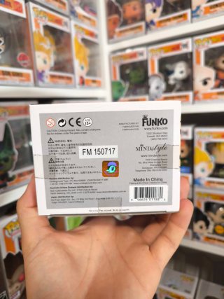 Funko Pop! Astro Boy #46 Asia Exclusive firmado