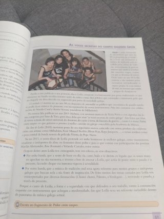 Libro de Música 3 ESO GaliNova