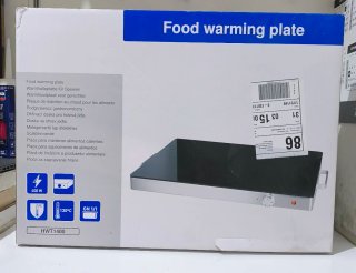 Placa calentadora de alimentos HWT1400 400W