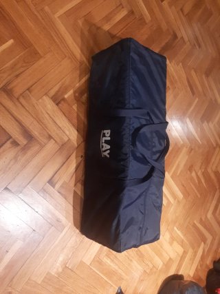 Cuna de viaje plegable PLAY