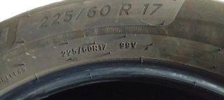 Neumatico Michelin Crossclimate 2 casi nueva