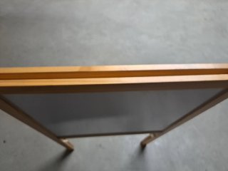 Pizarra infantil de madera