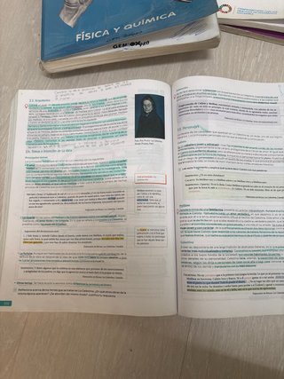 Lengua castellana y literatura 1 Bachillerato