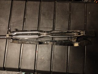 Soporte de suelo para Tom