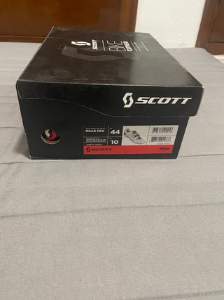 Zapatos Ciclismo Scott