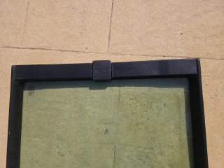 Ventana Trasera Derecha Mercedes Sprinter