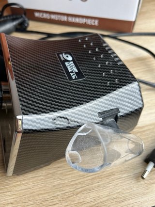 Torno Micromotor RHJC A3 con Pedal