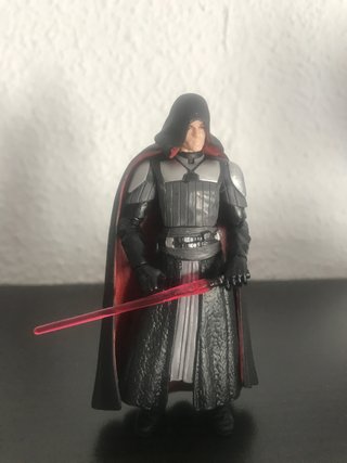 Star Wars Starkiller The Force Unleashed