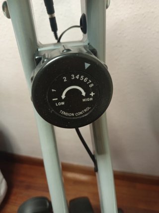 Bicicleta Estática Plegable Prixton