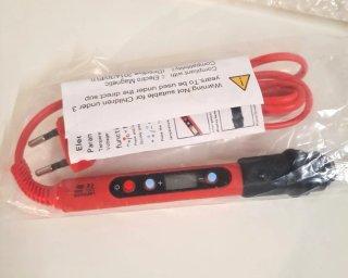 Soldador Estaño Digital LED Nuevo