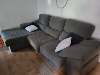 Sofá chaise longue 2,90